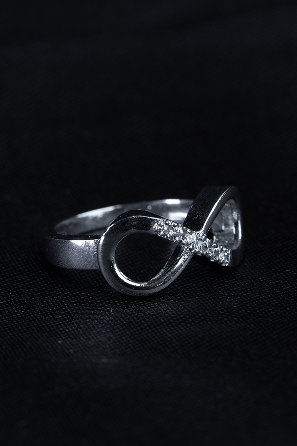 Infinite vows ring