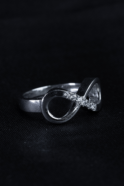 Infinite vows ring