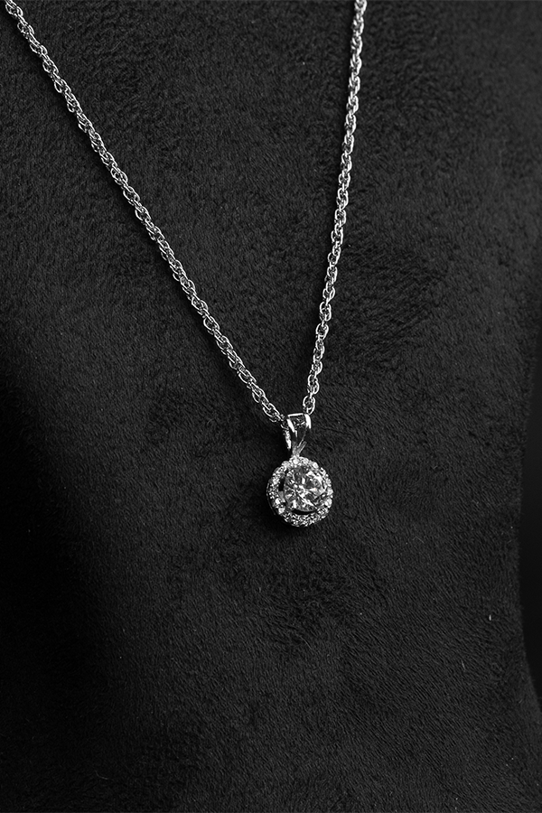 Whispering Winds Pendant