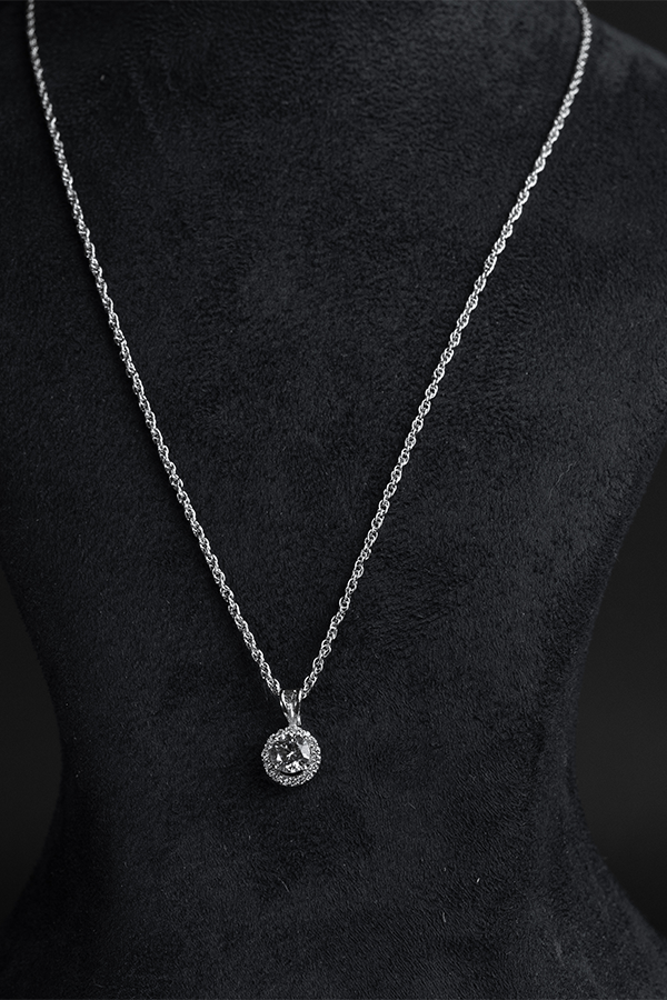 Whispering Winds Pendant