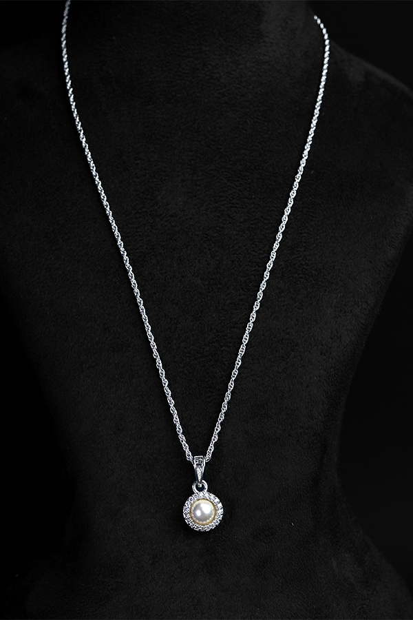 Mystical Moonstone Pendant
