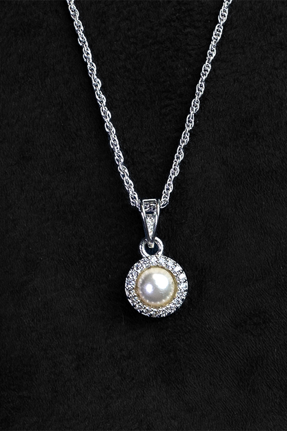 Mystical Moonstone Pendant