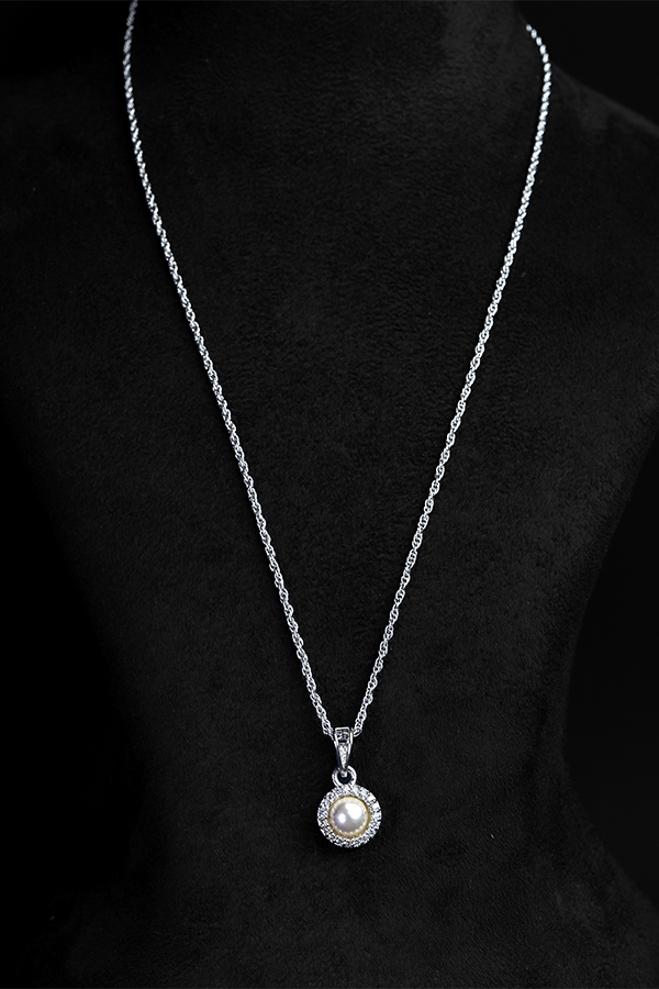Mystical Moonstone Pendant