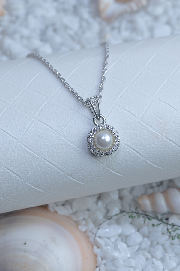 Mystical Moonstone Pendant
