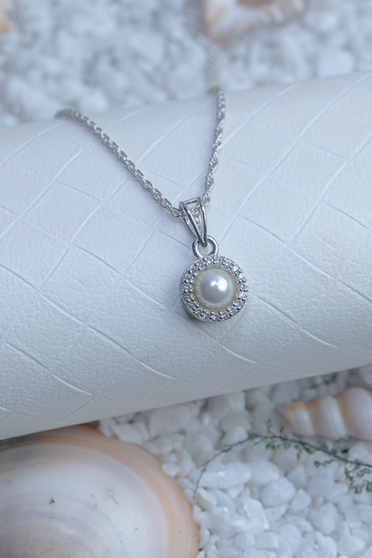 Mystical Moonstone Pendant