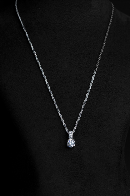 Orchid Blossom Pendant