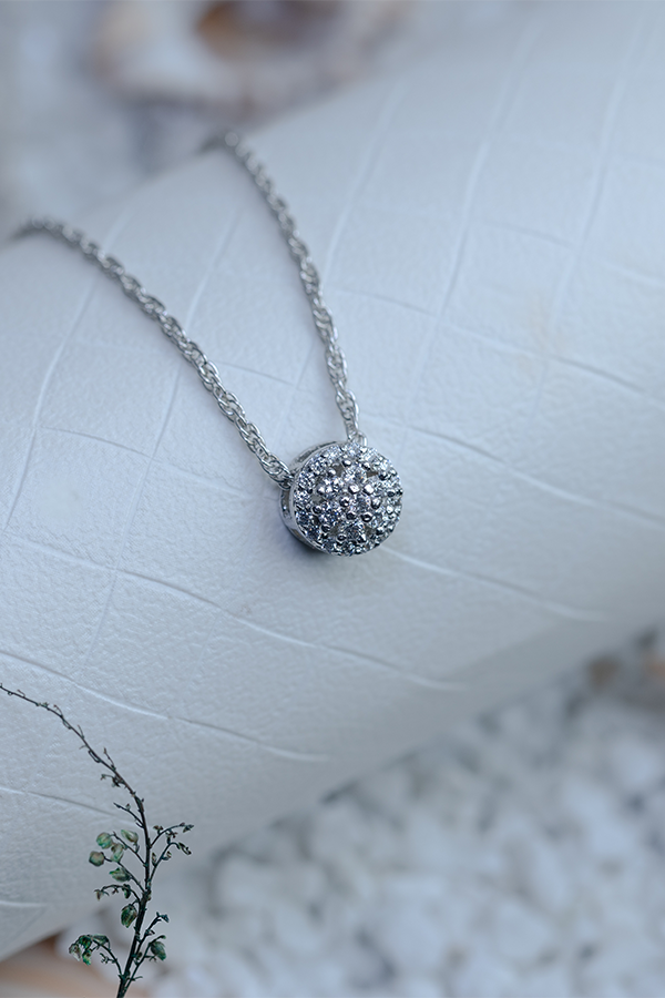 Midnight Magic Pendant