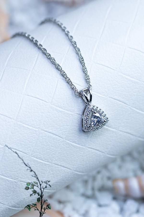 Misty Meadows Pendant