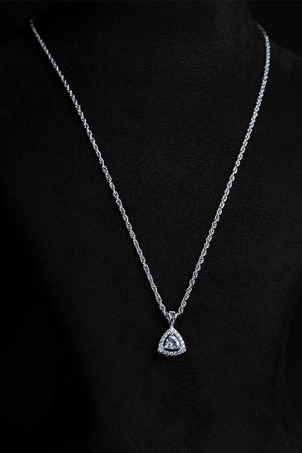Misty Meadows Pendant