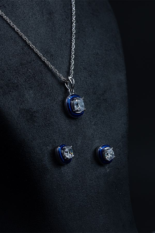 Sapphire Light Set