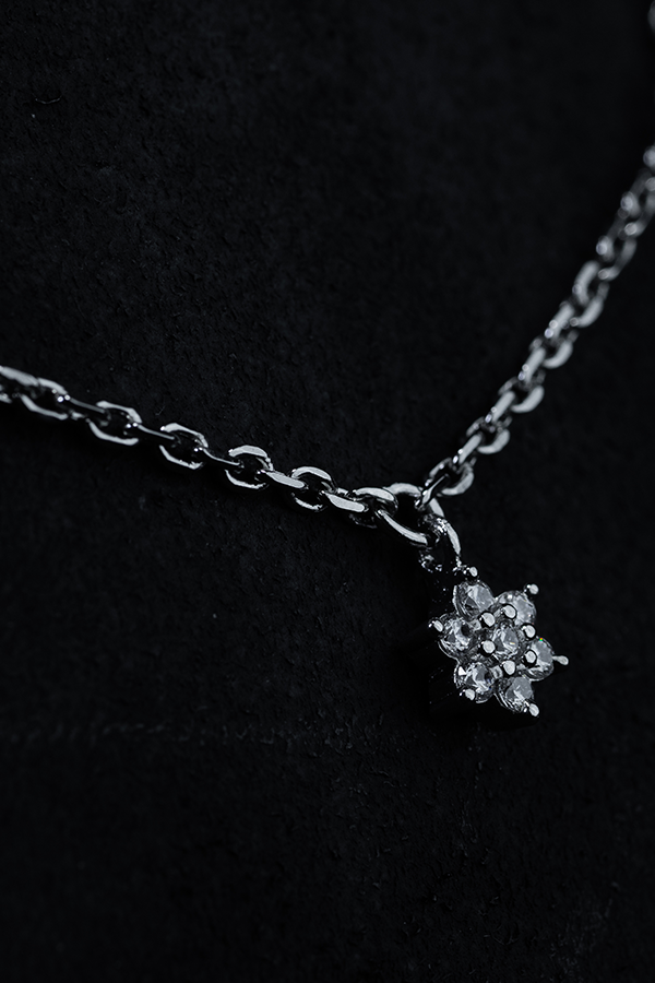 Silver Stella Whisper Set