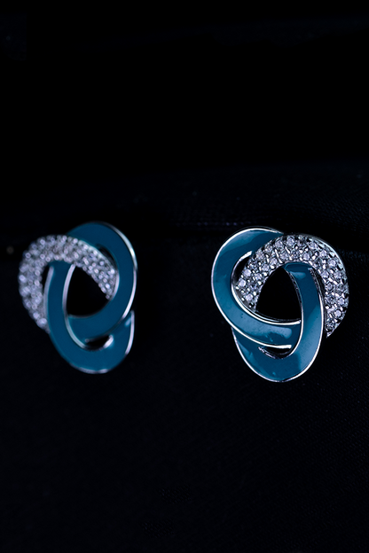 Opulent Pearl Earrings