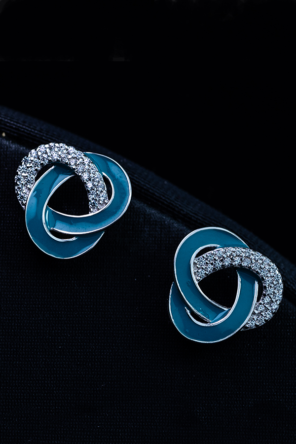 Opulent Pearl Earrings