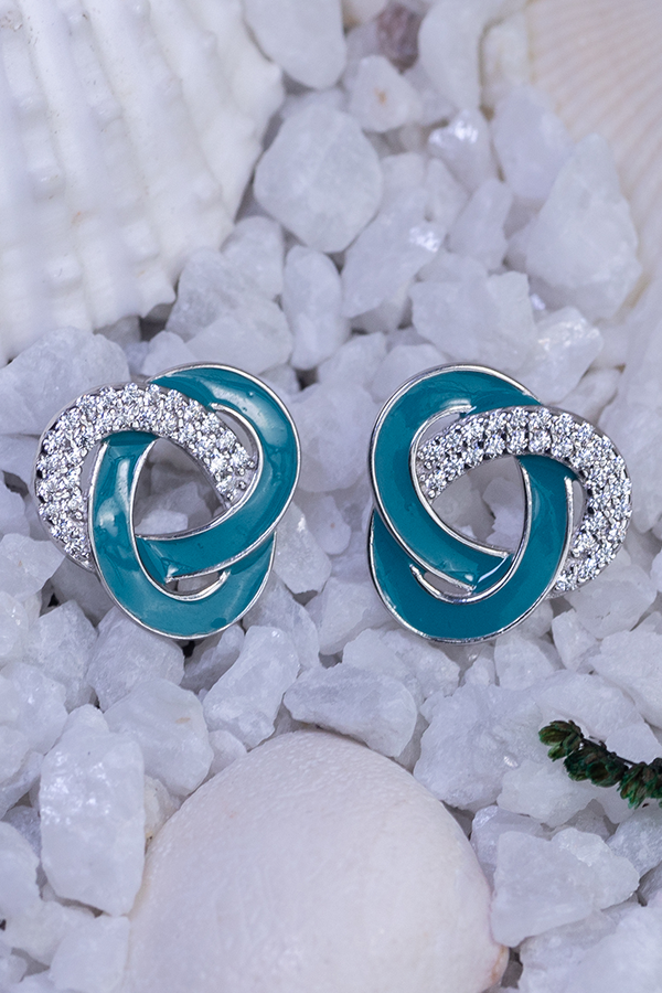 Opulent Pearl Earrings