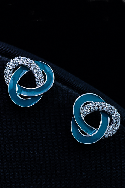 Opulent Pearl Earrings