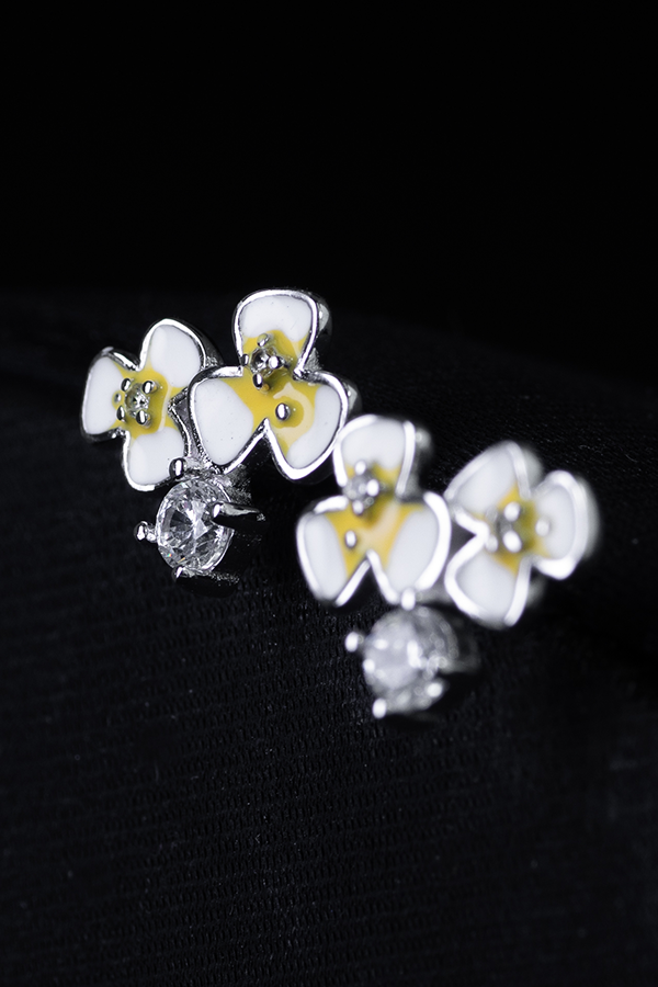 Vintage Lace Earrings