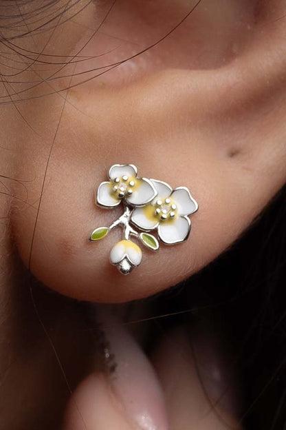 Lily Lace Earrings