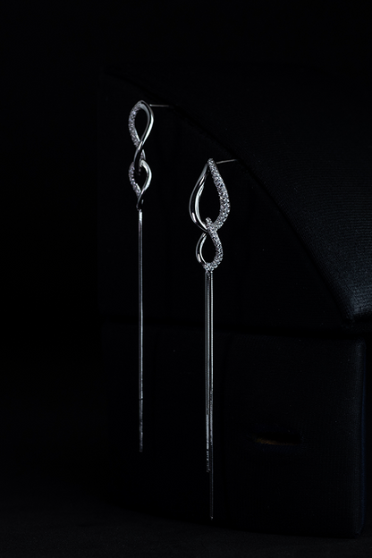 Drizzled Elegance Earrings