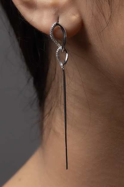 Drizzled Elegance Earrings