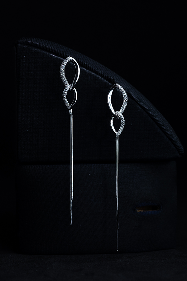 Drizzled Elegance Earrings