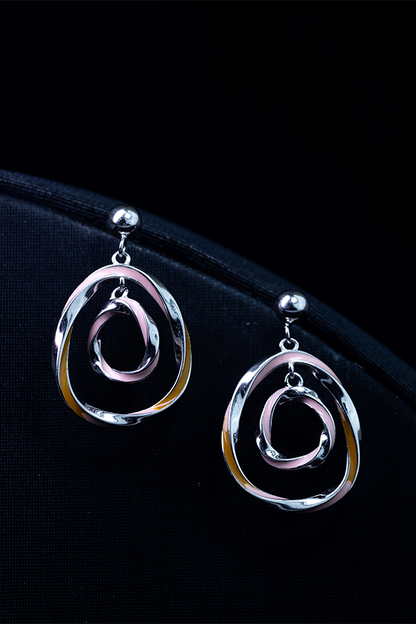 Obsidian Eclipse Hoops