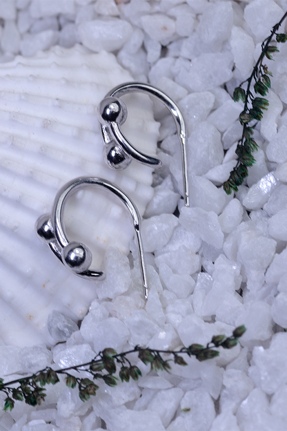 Urban Chic Circle Hoops