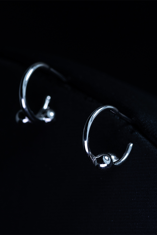 Urban Chic Circle Hoops