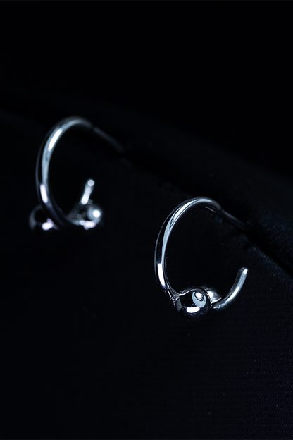 Urban Chic Circle Hoops