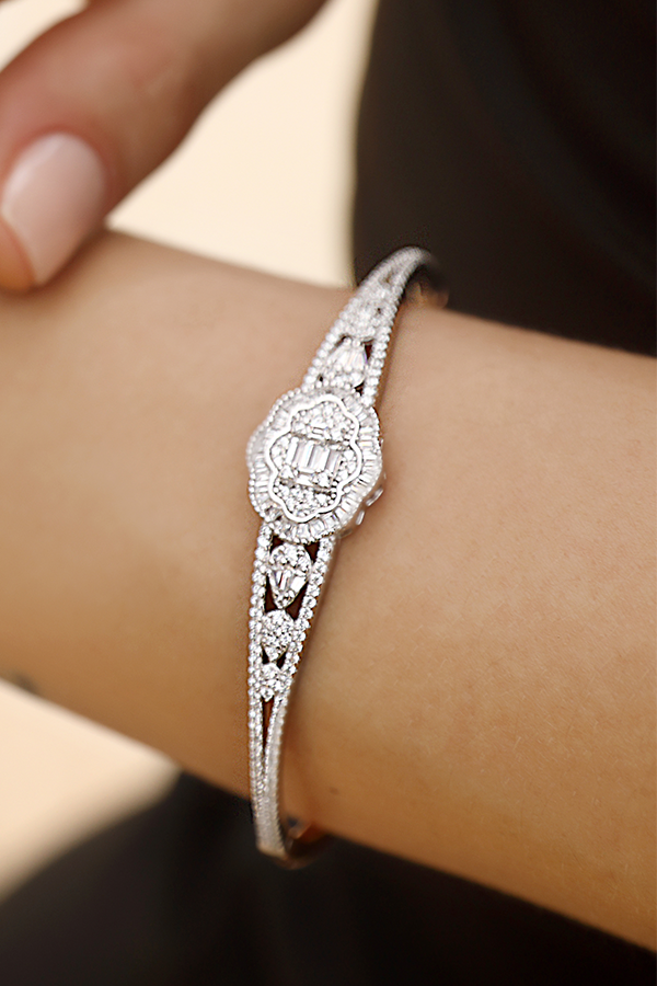 Celestial Wave Bracelet