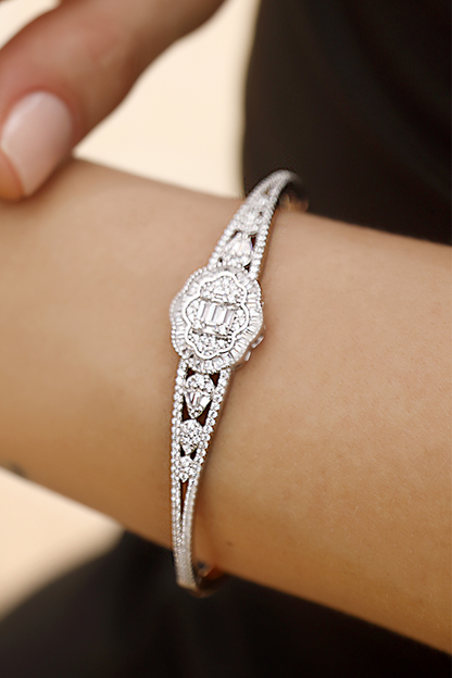 Celestial Wave Bracelet