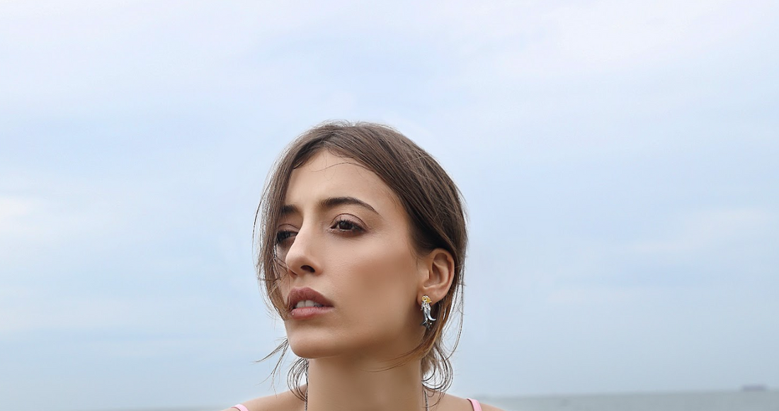 Golden Tide Earrings